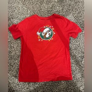 EUC Kids Buc-ee’s  Graphic T-Shirt. Size 5T but felt it was closer to a 4T.